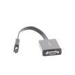 Adaptador HDMI a VGA con Audio 3.5 mm |Puerto Micro USB para Alimentación