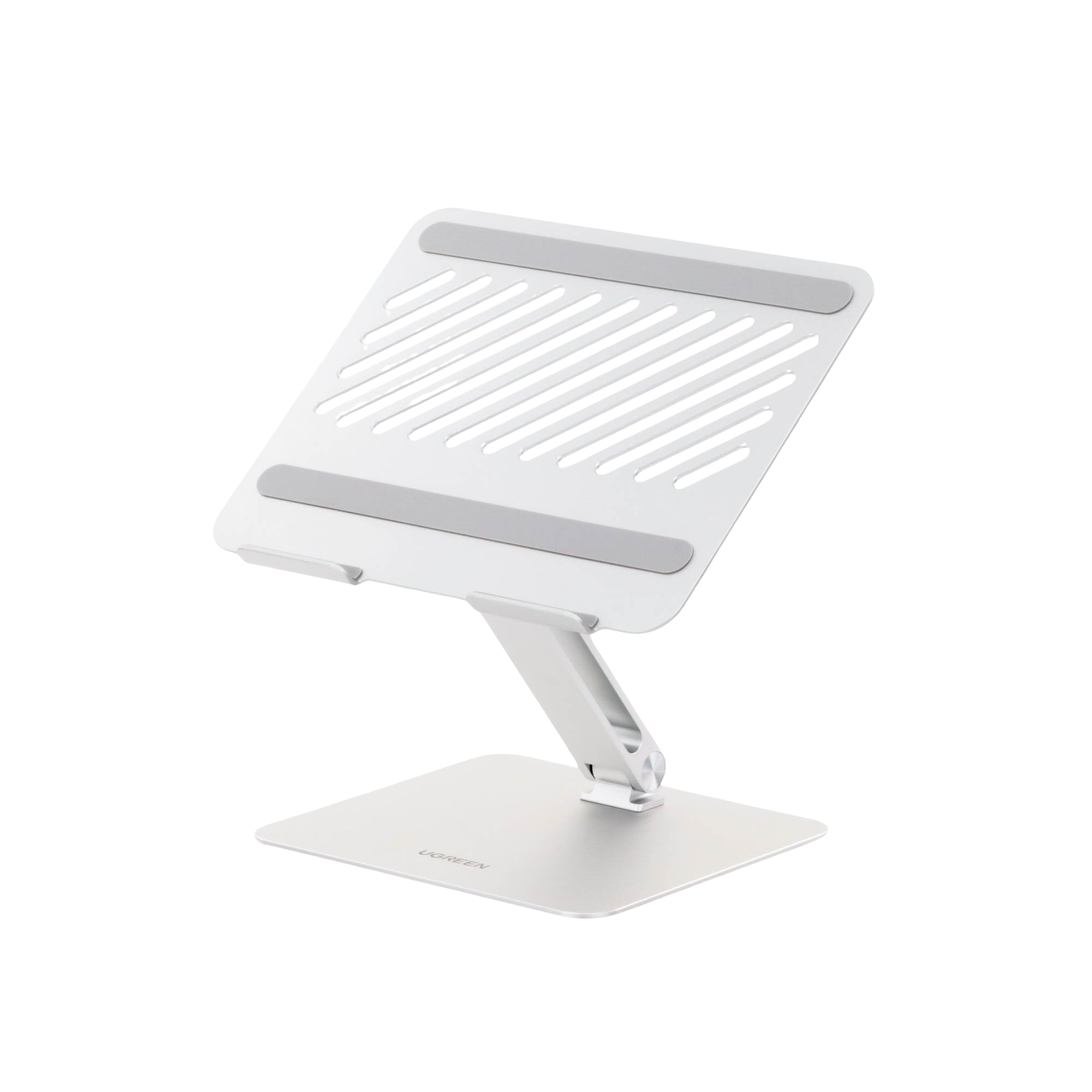 Soporte Laptop Aluminio Ajustable 10 a 17.3
