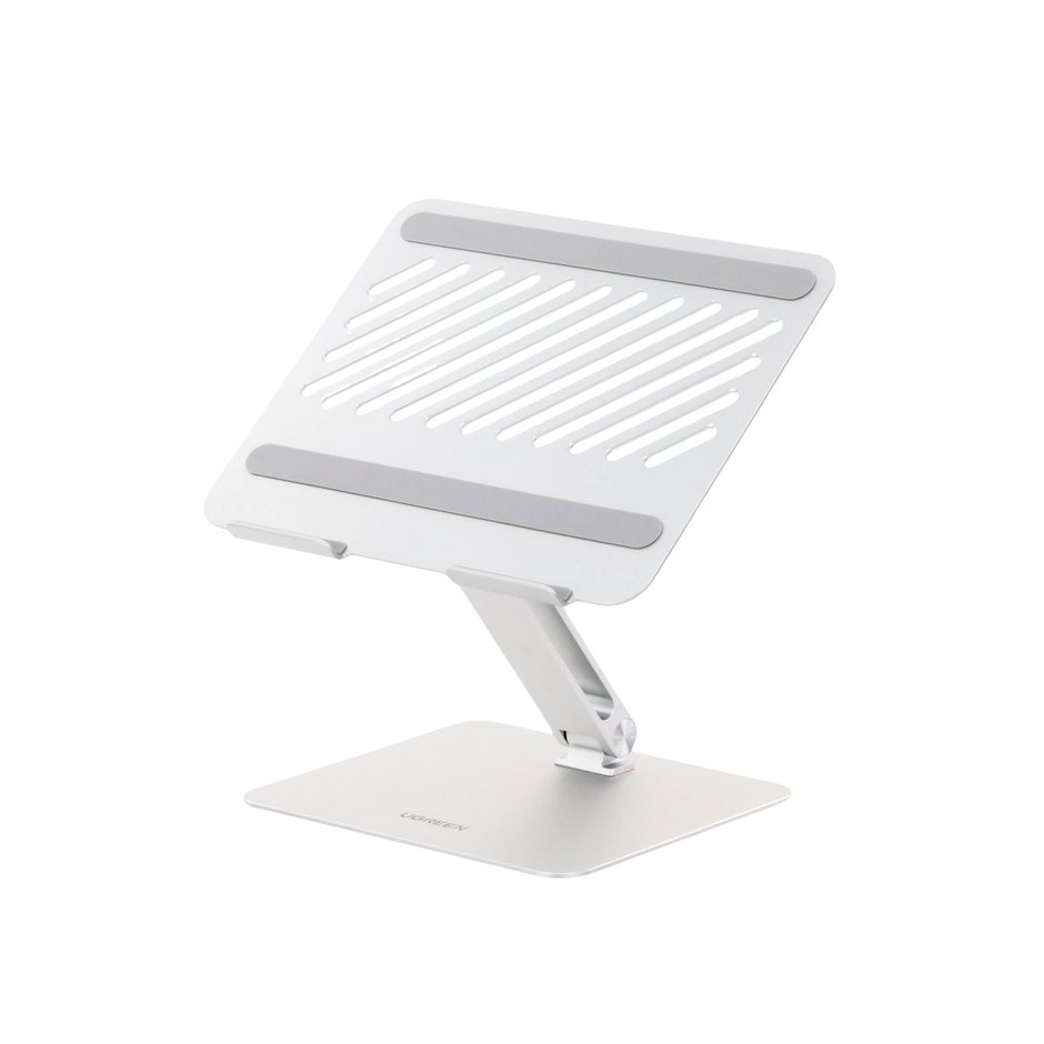 Soporte Laptop Aluminio Ajustable 10 a 17.3