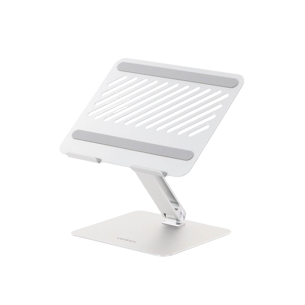 Soporte Laptop Aluminio Ajustable 10 a 17.3"