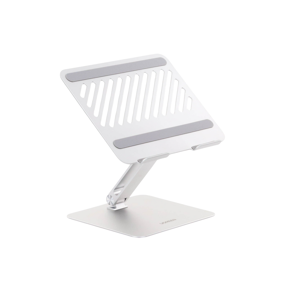 Soporte Laptop Aluminio Ajustable 10 a 17.3