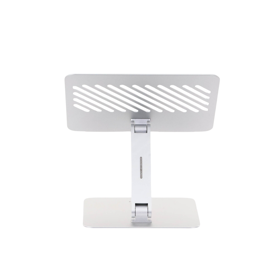 Soporte Laptop Aluminio Ajustable 10 a 17.3