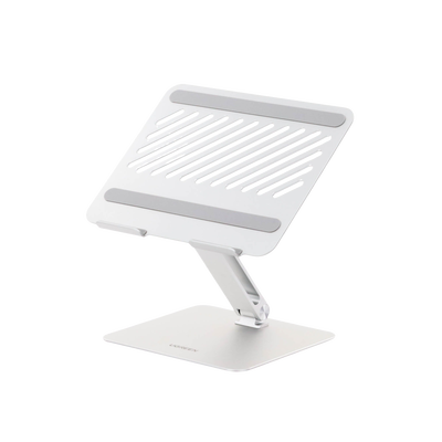 Soporte Laptop Aluminio Ajustable 10 a 17.3