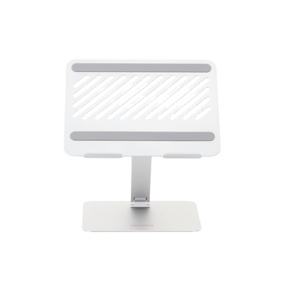 Soporte Laptop Aluminio Ajustable 10 a 17.3