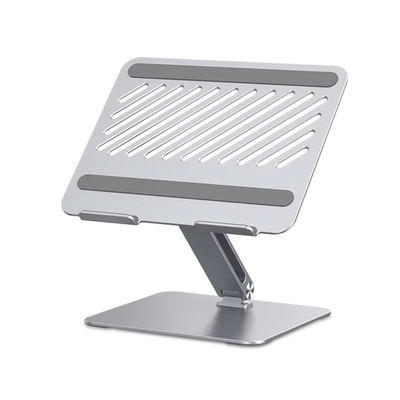 Soporte Laptop Aluminio Ajustable 10 a 17.3