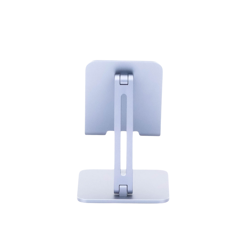 Soporte Aluminio para iPad y Tablet Ajustable