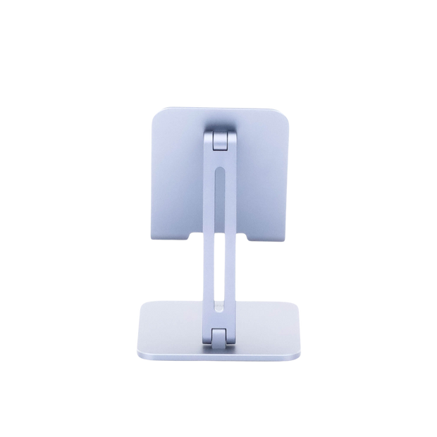 Soporte Aluminio para iPad y Tablet Ajustable