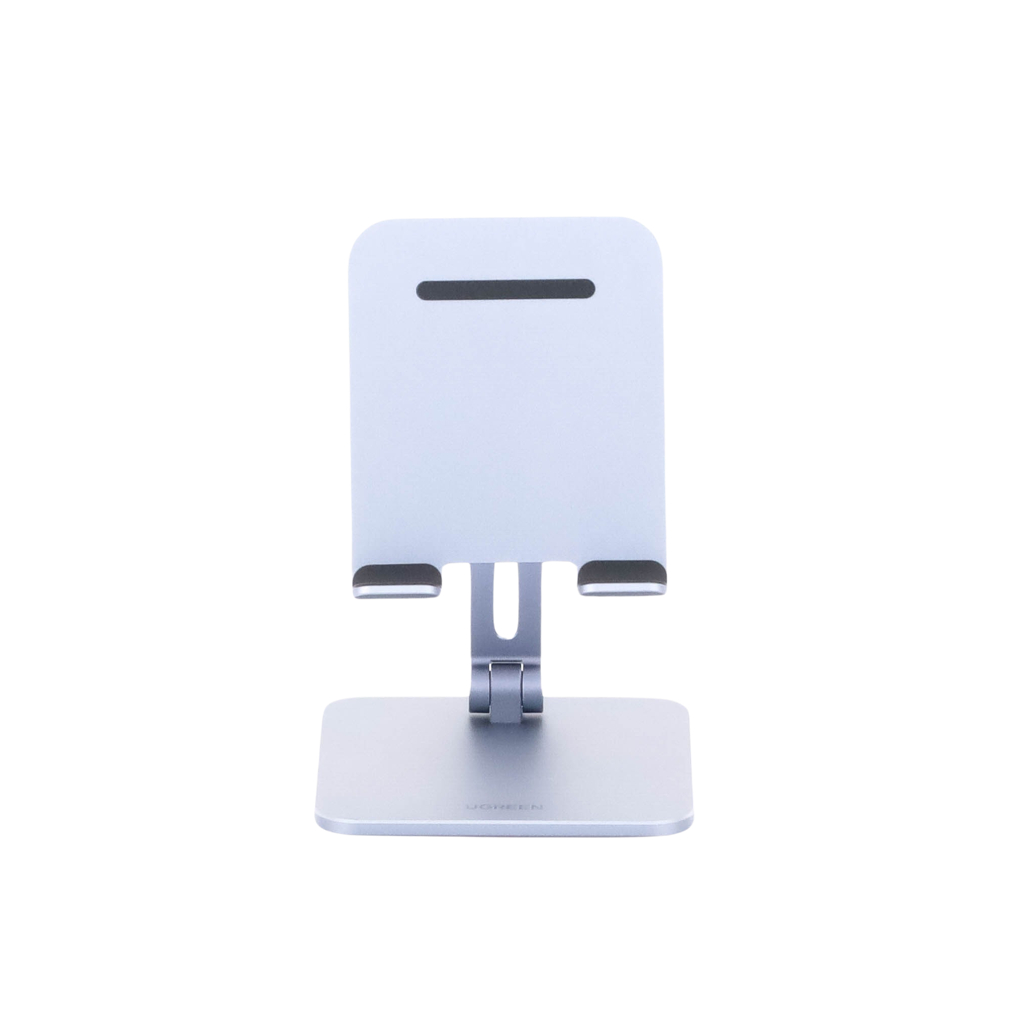 Soporte Aluminio para iPad y Tablet Ajustable