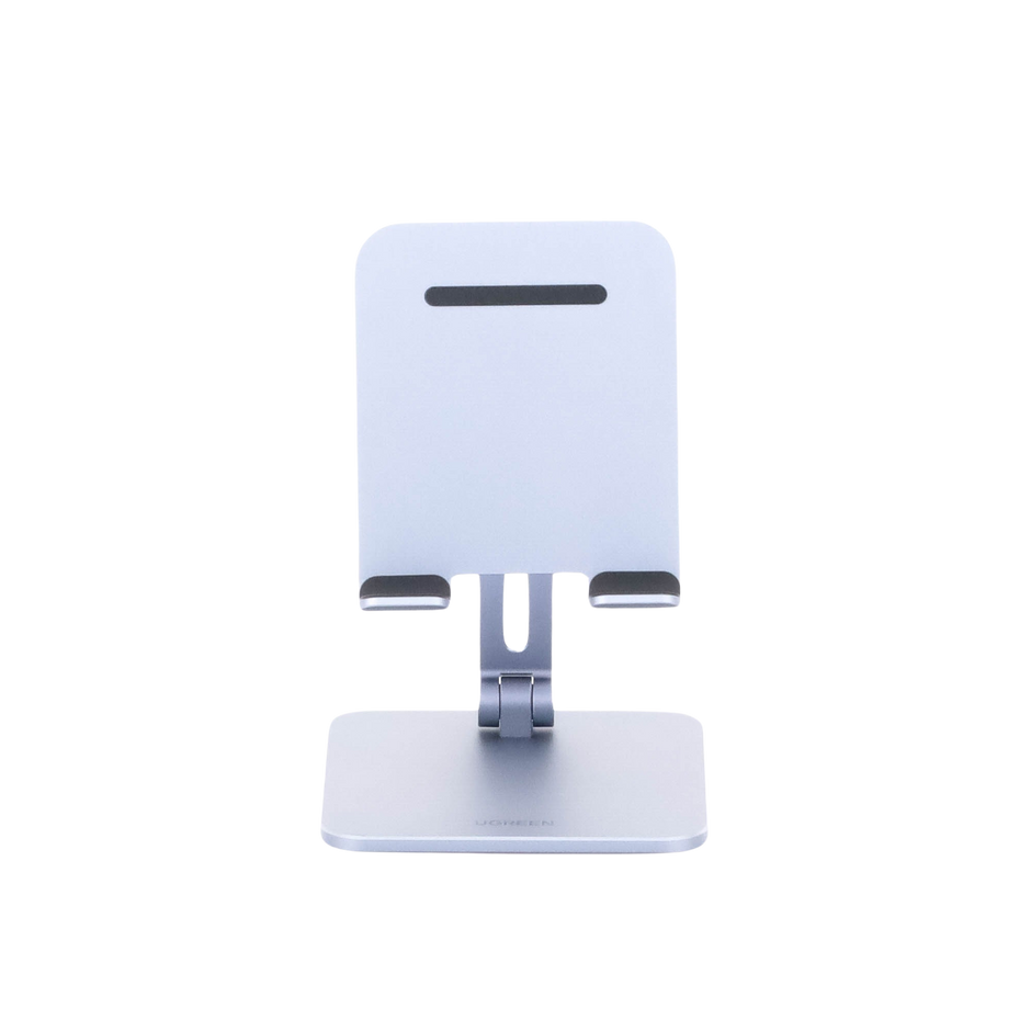 Soporte Aluminio para iPad y Tablet Ajustable