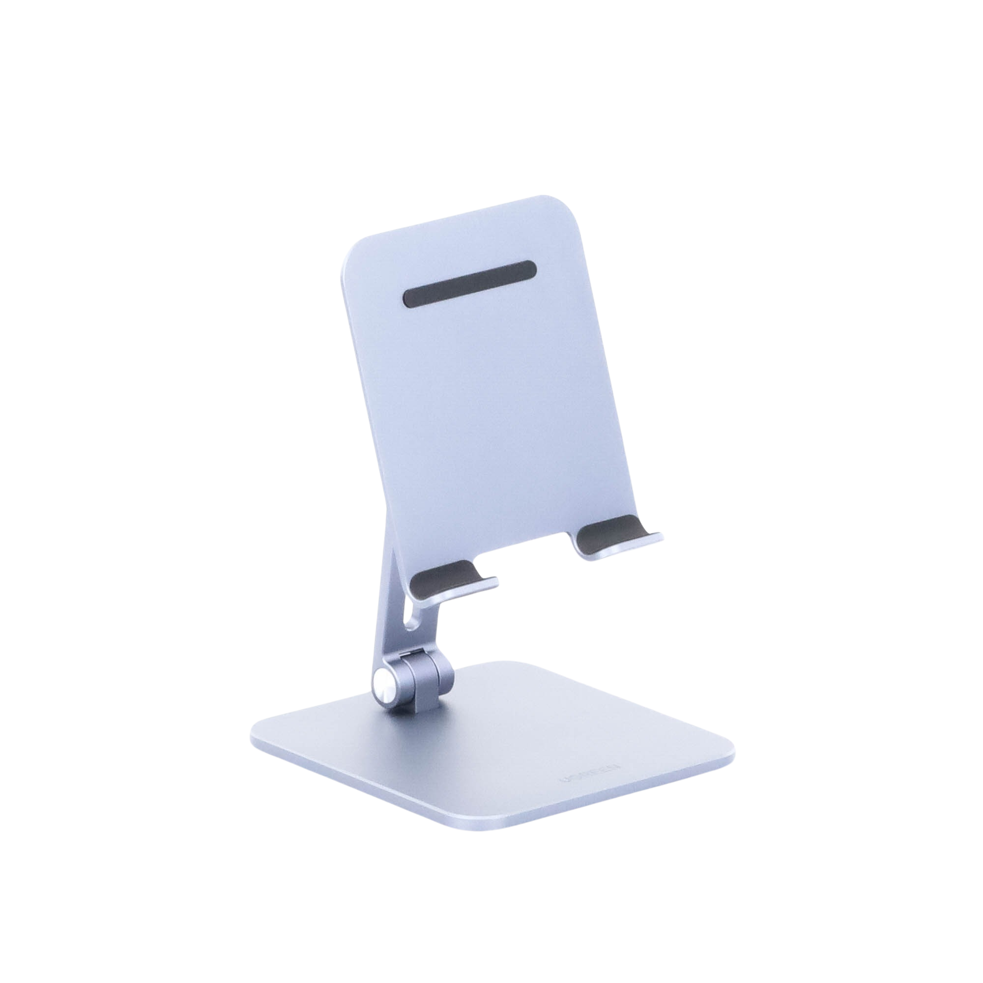Soporte Aluminio para iPad y Tablet Ajustable