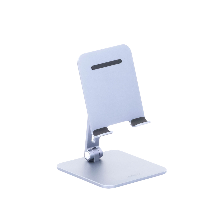 Soporte Aluminio para iPad y Tablet Ajustable