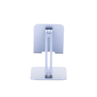 Soporte Aluminio para iPad y Tablet Ajustable