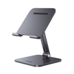 Soporte Aluminio para iPad y Tablet Ajustable