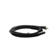 Cable HDMI 2.0 de Nylon Trenzado / 3 Metros (9.84 Pies) / 4K@60Hz / HDR / 3D / HEC (Canal Ethernet HDMI) / ARC (Canal de Retorno de Audio) / Color Profundo de 48 Bits / Audio de 32 Canales / HDCP 2.2 / Audio DTS: X / 18 Gbps / Blindaje de 4 Capas