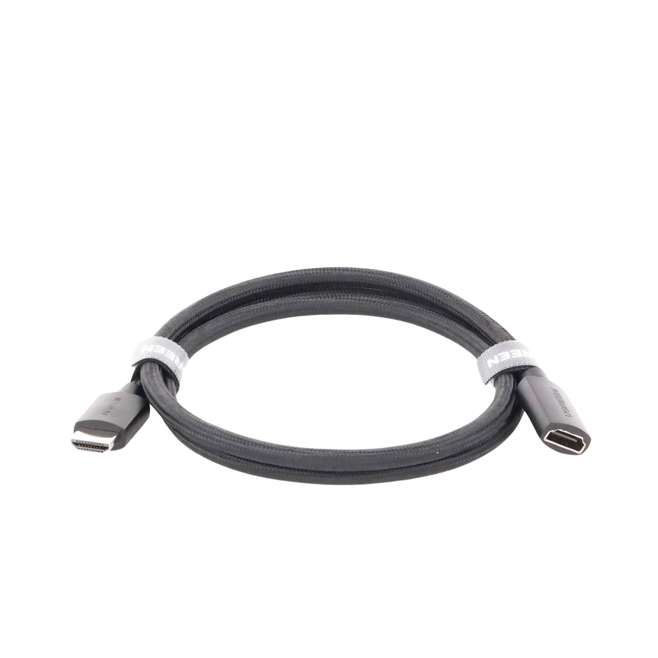 Cable de Extensión HDMI 2.1 de 1 Metro  Macho a Hembra 8K 60Hz