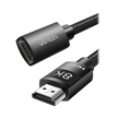 Cable de Extensión HDMI 2.1 de 1 Metro  Macho a Hembra 8K 60Hz