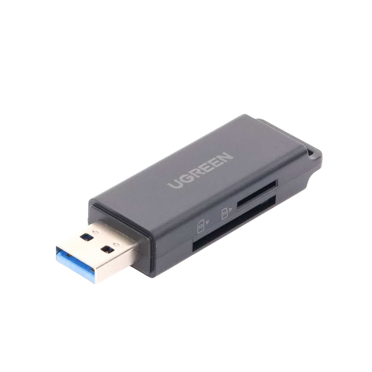 Lector de Tarjetas SD y MicroSD USB 3.0