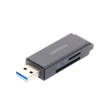 Lector de Tarjetas SD y MicroSD USB 3.0