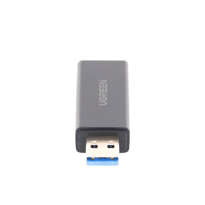 Lector de Tarjetas SD y MicroSD USB 3.0