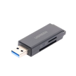 Lector de Tarjetas SD y MicroSD USB 3.0