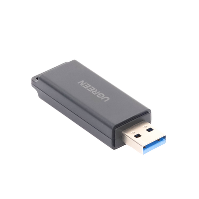 Lector de Tarjetas SD y MicroSD USB 3.0