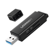 Lector de Tarjetas SD y MicroSD USB 3.0
