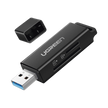 Lector de Tarjetas SD y MicroSD USB 3.0