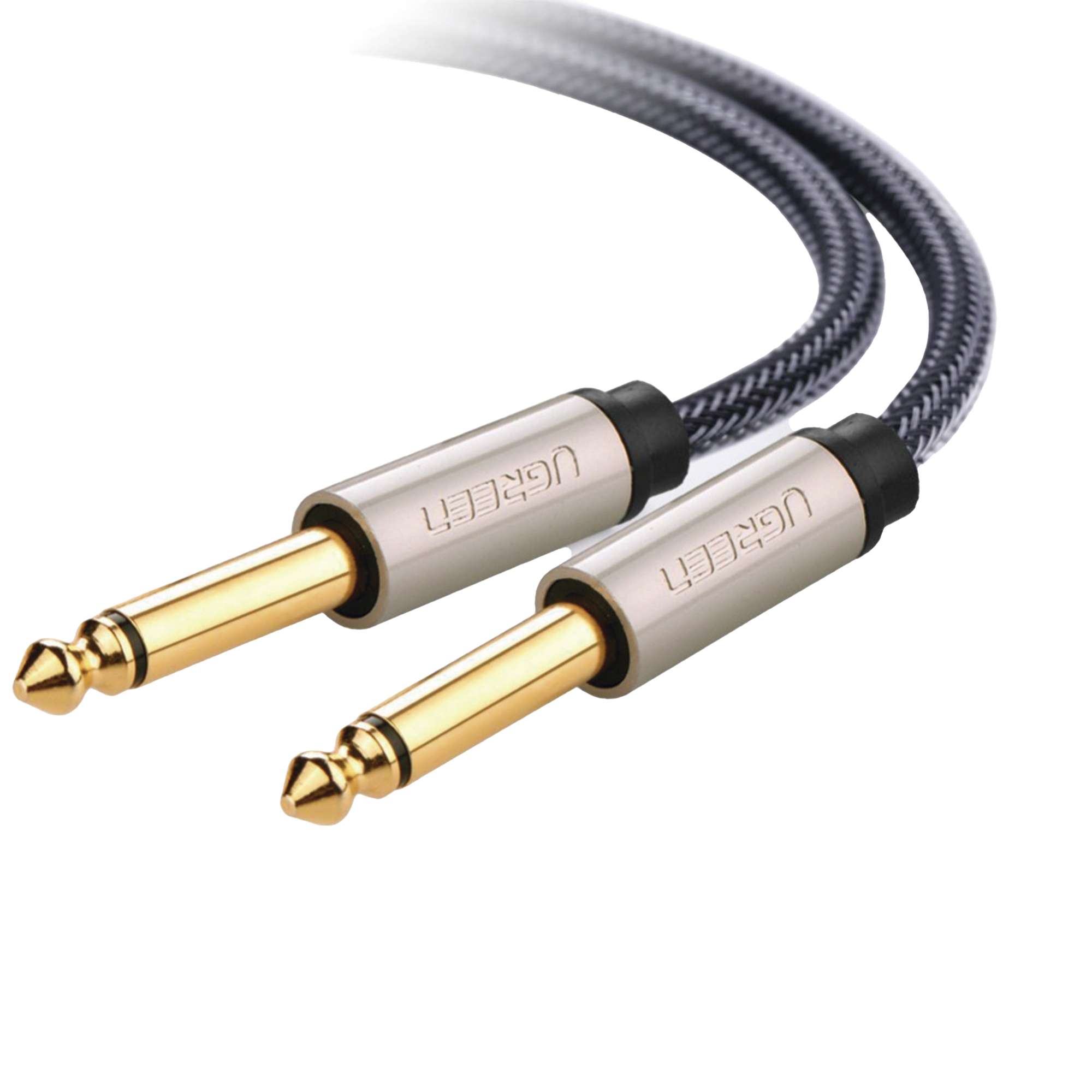 Cable de Audio Mono 6.35 mm (1/4