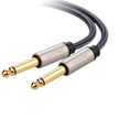 Cable de Audio Mono 6.35 mm (1/4