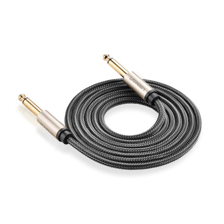 Cable de Audio Mono 6.35 mm (1/4