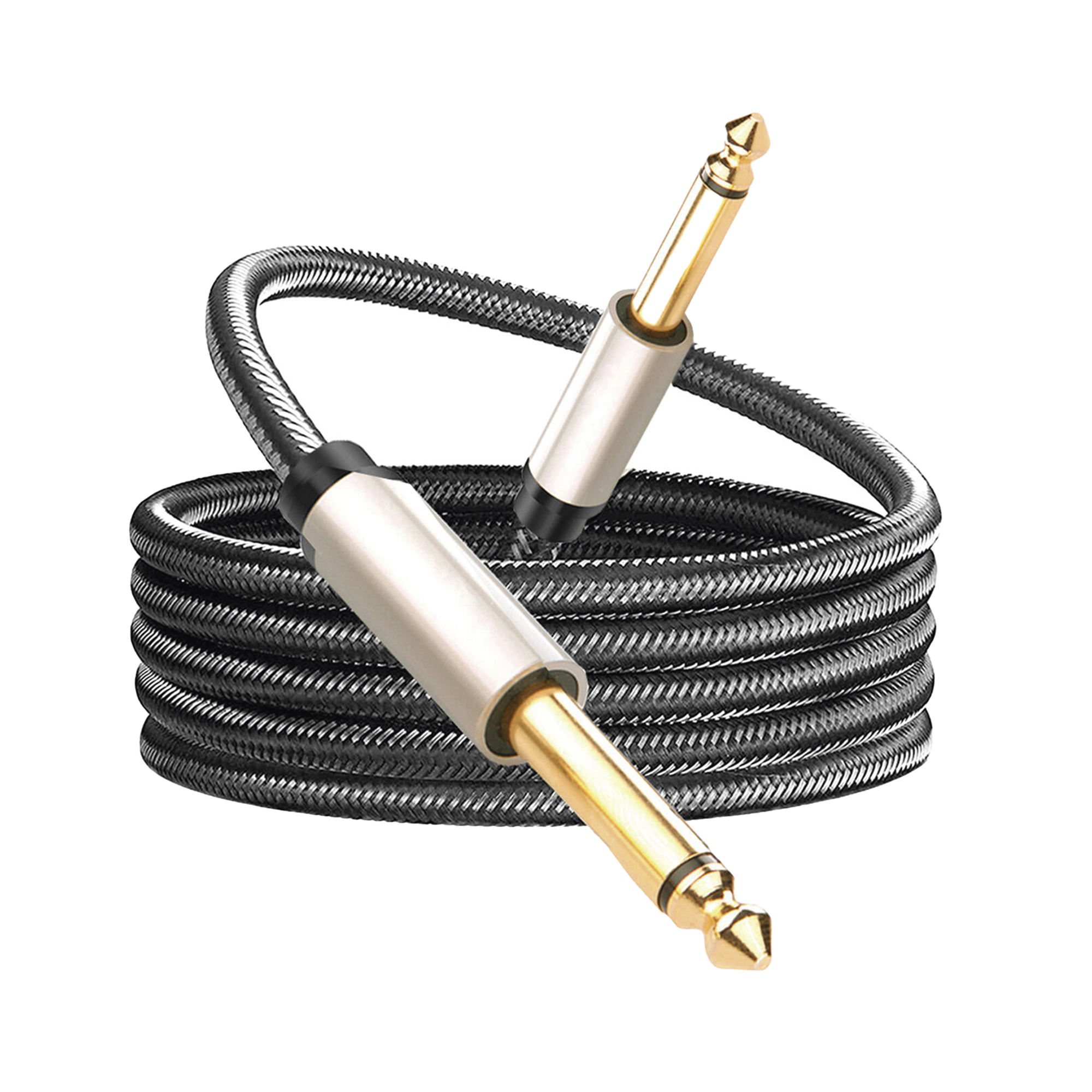 Cable de Audio Mono 6.35 mm (1/4