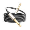 Cable de Audio Mono 6.35 mm (1/4