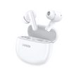 Auriculares True Wireless, Bluetooth 5.4, 10 mts Alcance, Batería 34 mAh + 440 mAh Estuche, 5.5 Horas Autonomía, USB-C, AAC/SBC