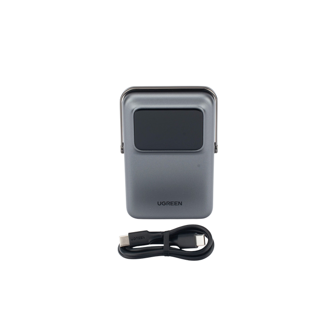 Power Bank UNO 10000mAh 20W MagSafe Gris