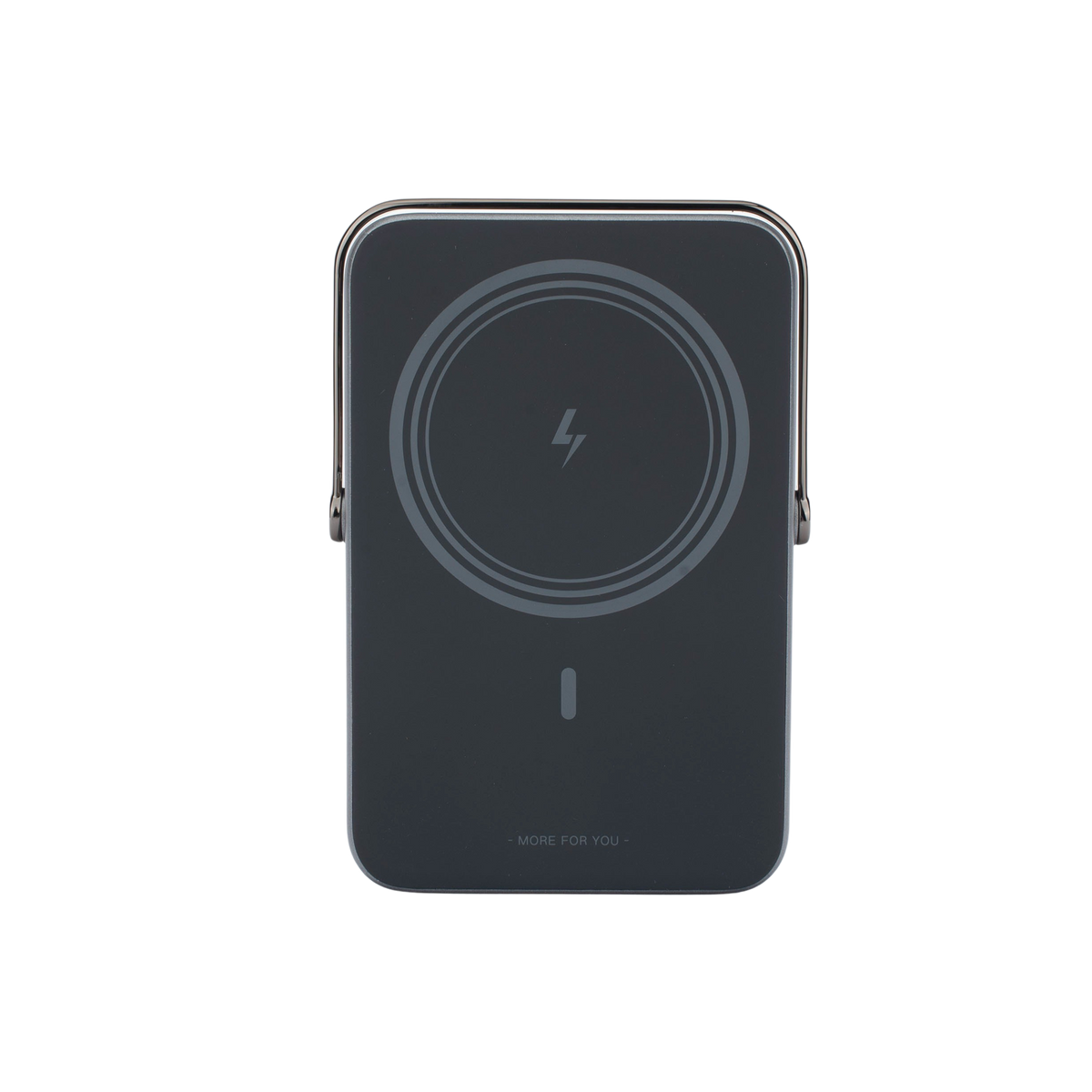 Power Bank UNO 10000mAh 20W MagSafe Gris