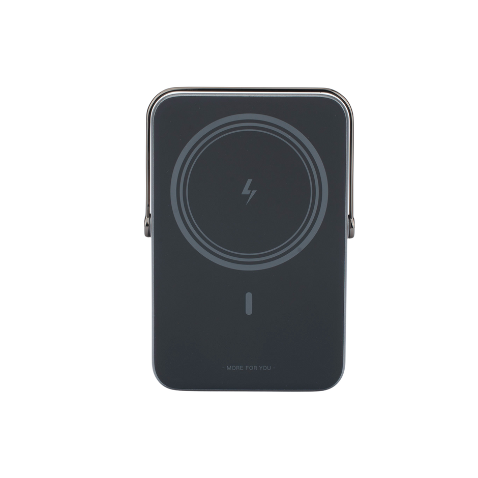 Power Bank UNO 10000mAh 20W MagSafe Gris