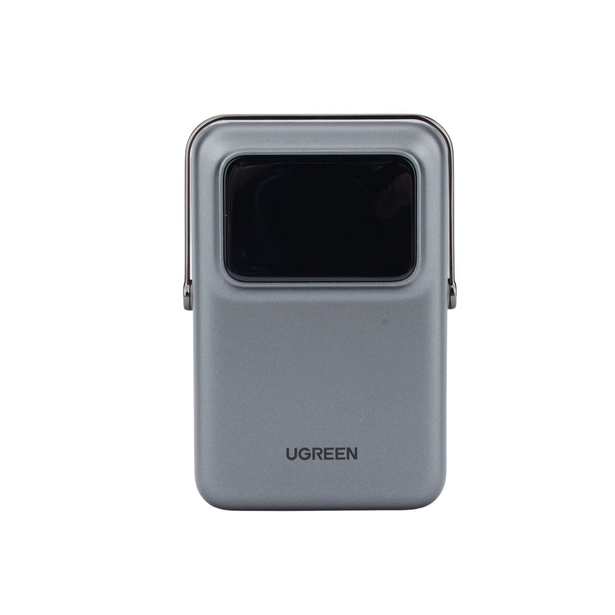 Power Bank UNO 10000mAh 20W MagSafe Gris