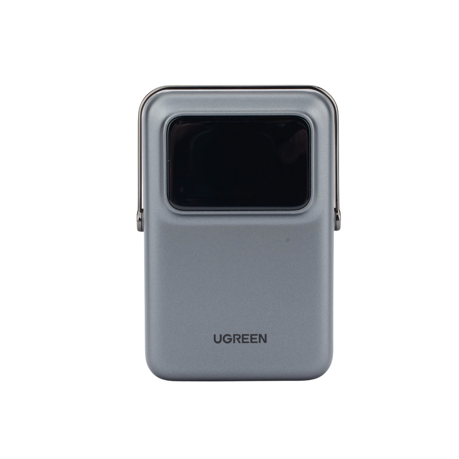 Power Bank UNO 10000mAh 20W MagSafe Gris