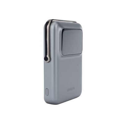 Power Bank UNO 10000mAh 20W MagSafe Gris