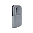 Power Bank UNO 10000mAh 20W MagSafe Gris
