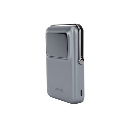 Power Bank UNO 10000mAh 20W MagSafe Gris