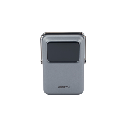Power Bank UNO 10000mAh 20W MagSafe Gris