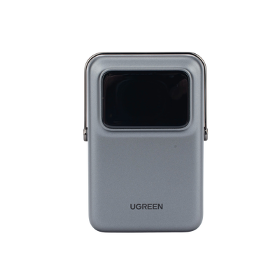 Power Bank UNO 10000mAh 20W MagSafe Gris