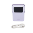 Power Bank UNO 10000mAh 20W MagSafe Morado