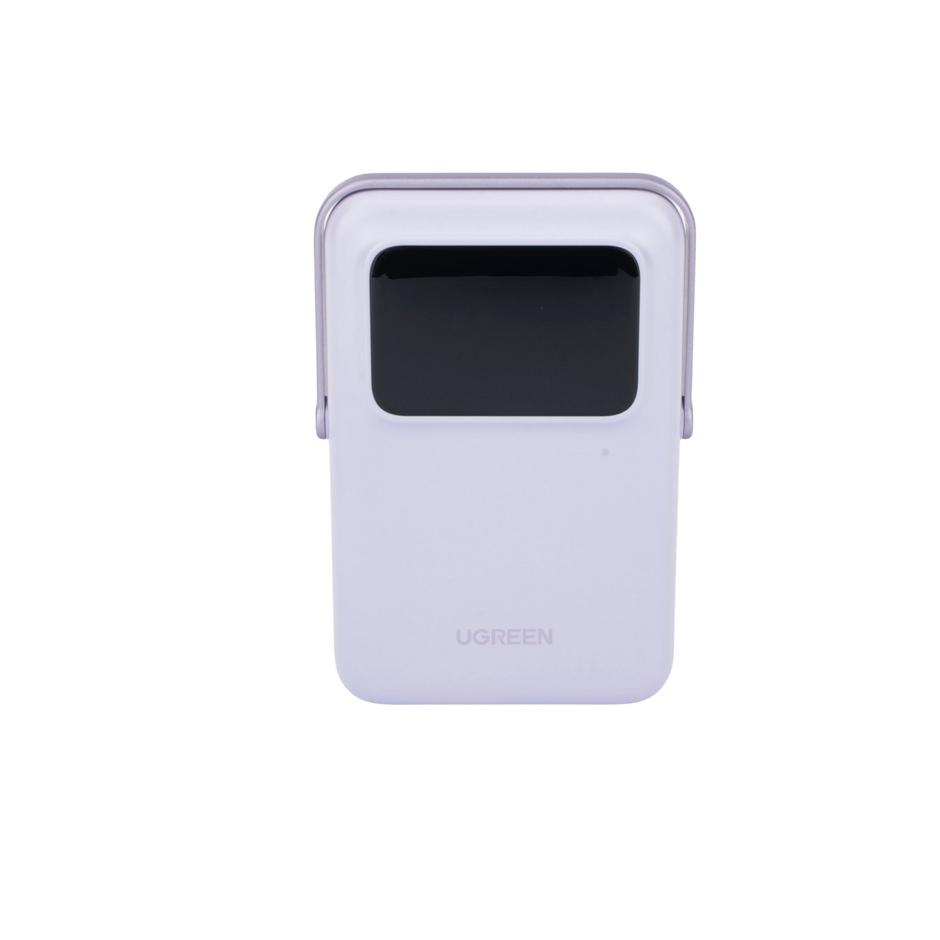 Power Bank UNO 10000mAh 20W MagSafe Morado