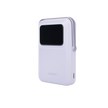Power Bank UNO 10000mAh 20W MagSafe Morado