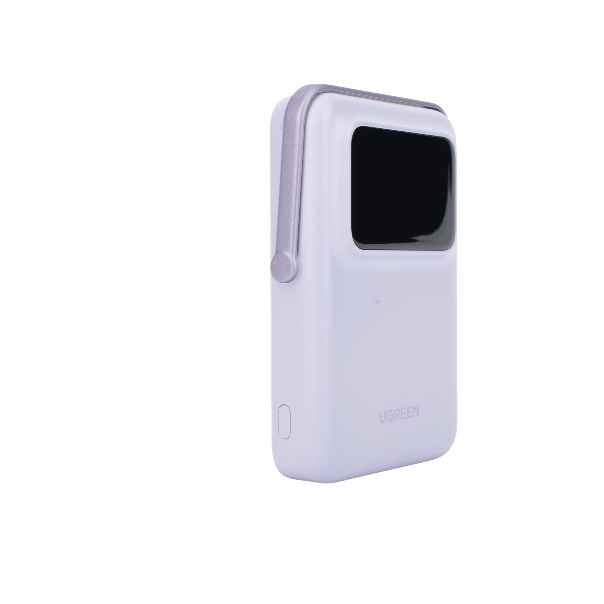 Power Bank UNO 10000mAh 20W MagSafe Morado