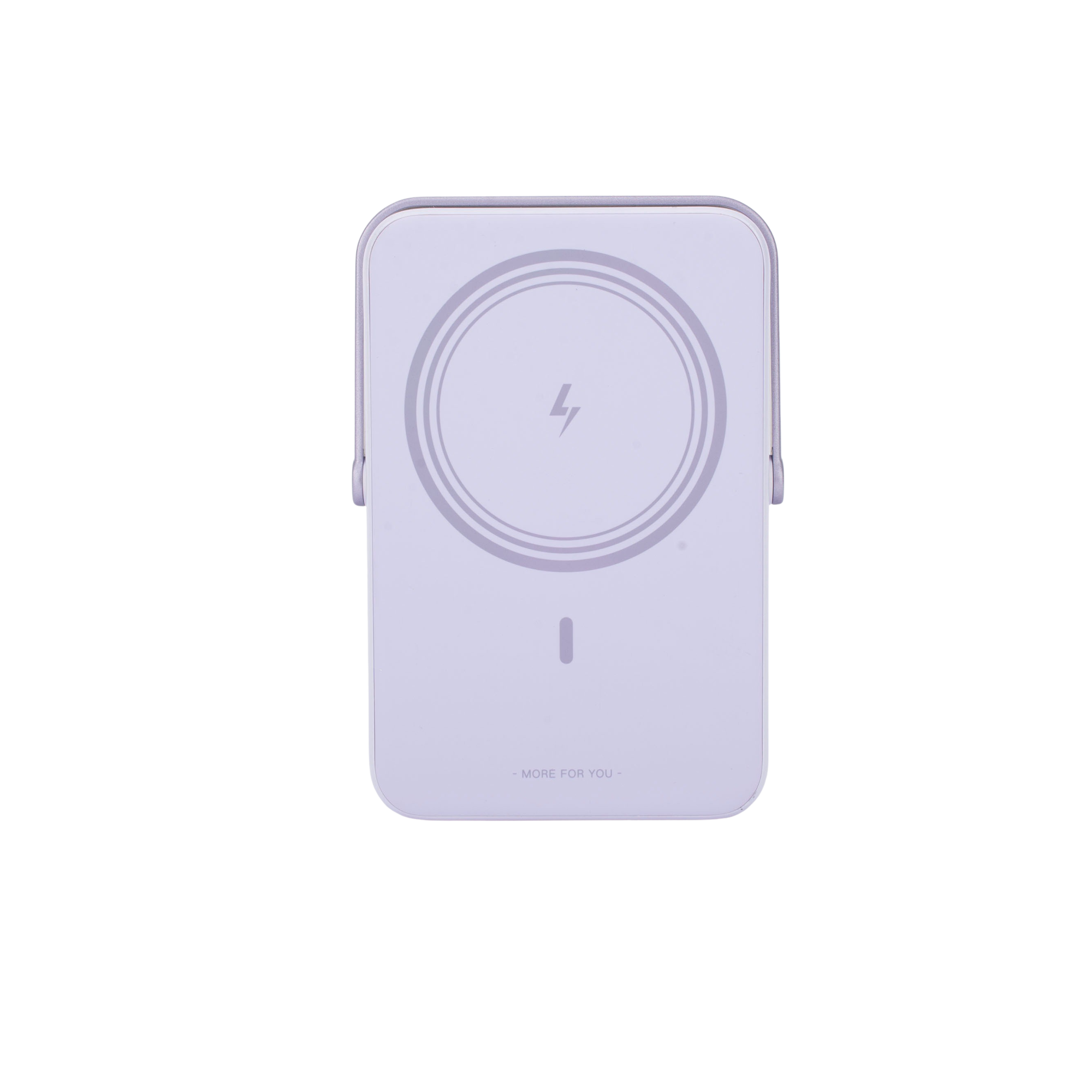 Power Bank UNO 10000mAh 20W MagSafe Morado