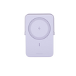 Power Bank UNO 10000mAh 20W MagSafe Morado