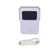 Power Bank UNO 10000mAh 20W MagSafe Morado